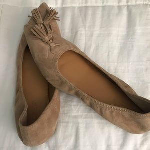 J. Crew flats
